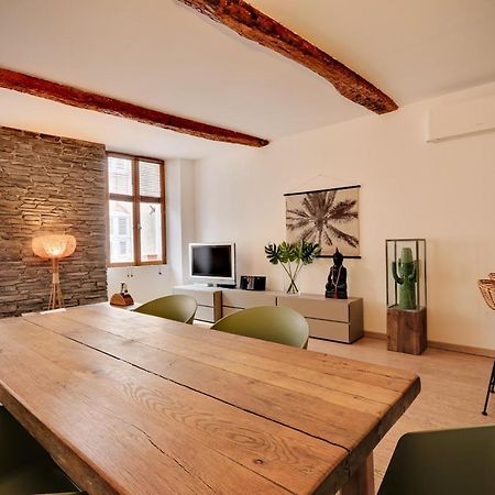 Le St Tropez Apartamento Saint-Tropez Exterior foto