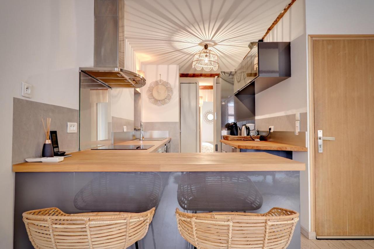 Le St Tropez Apartamento Saint-Tropez Exterior foto