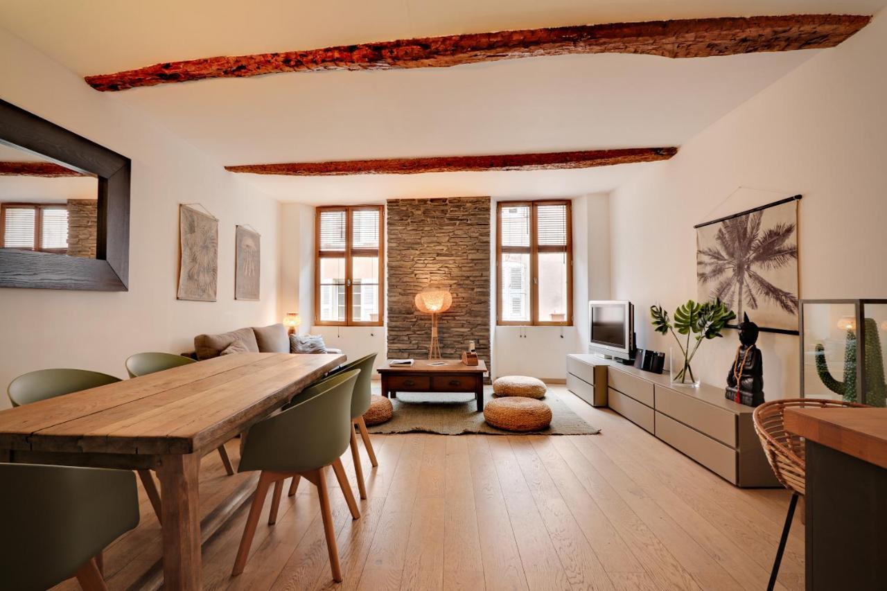 Le St Tropez Apartamento Saint-Tropez Exterior foto
