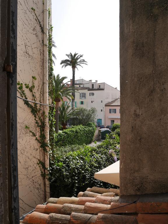 Le St Tropez Apartamento Saint-Tropez Exterior foto